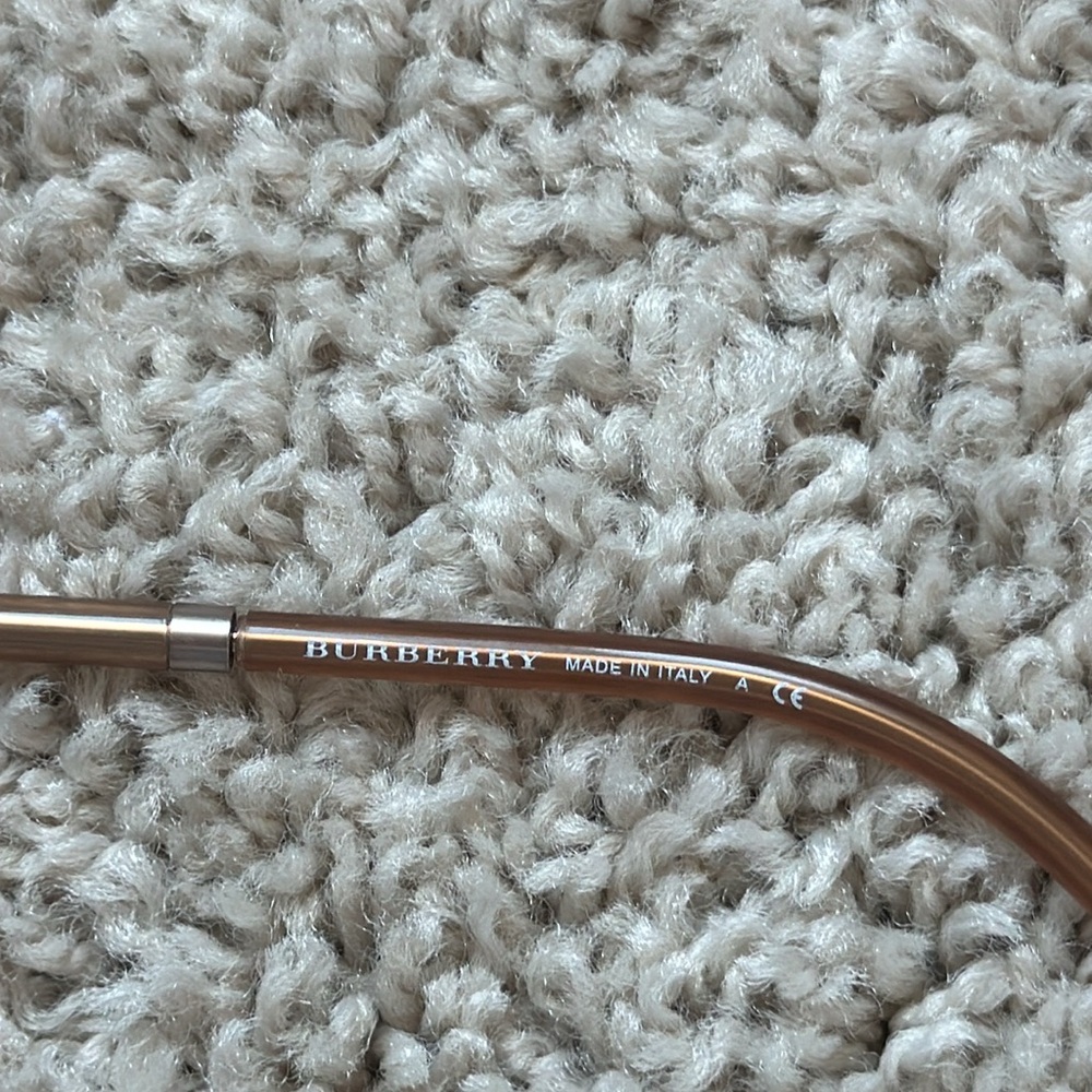 Authentic Burberry Sunglasses - Picture 3 of 5